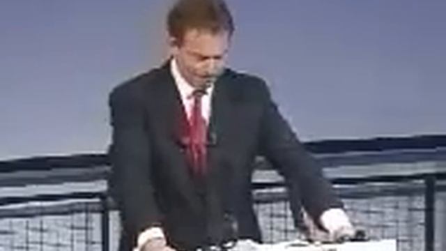UK General Election 1997 - Tony Blair's Victory Speech смотреть онлайн