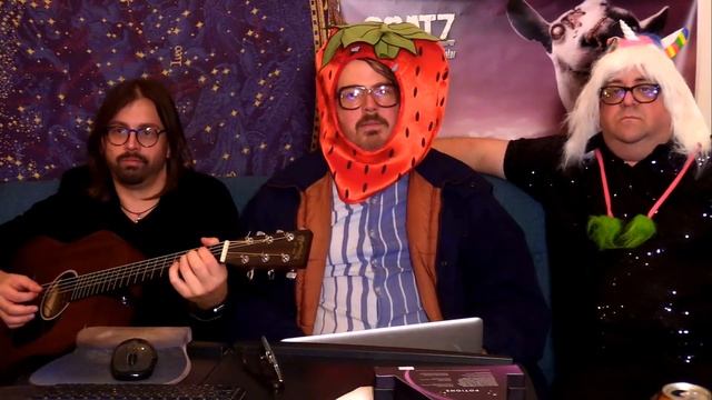HAL-OWEEN Party Live + Predictions of Doom смотреть онлайн