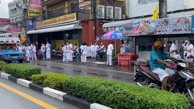 Вегетарианский фестиваль (Пхукет,Таиланд 2022) смотреть онлайн