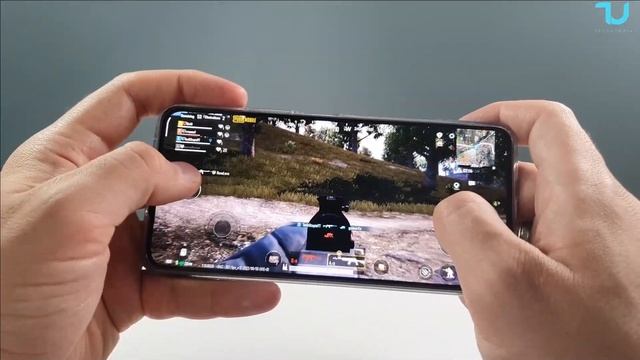 Dimensity 9000 PUBG I Call of Duty Gameplay I Redmi K50 Pro Gaming test Max Graphics 60 FPS Meter смотреть онлайн