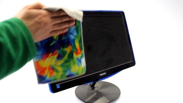 ColorWay Premium Double-sided Cleaning Cloth (CW-6110) смотреть онлайн