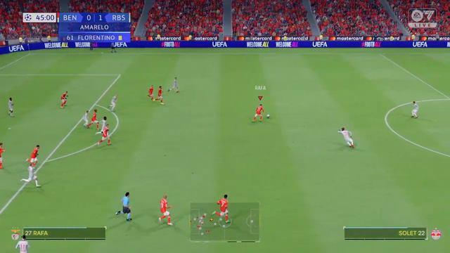 EA SPORTS FC 24 Treinador#20 Primeira derrota da época e logo na Champions смотреть онлайн