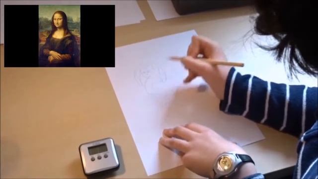 30 second drawing challenge! смотреть онлайн