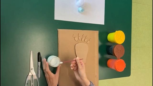 Making Animal Tracks смотреть онлайн