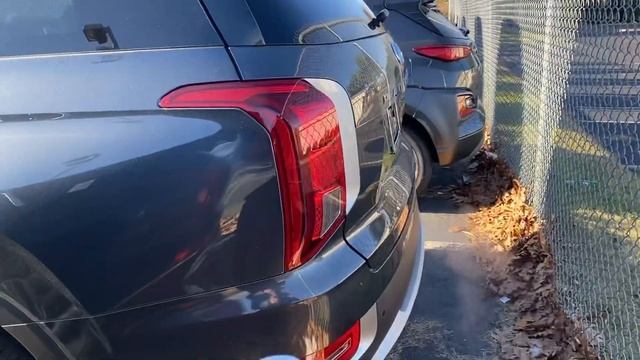 How To Use Factory Remote Start On Hyundai Palisade смотреть онлайн