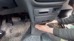 Установка магнитолы TEYES на Honda CR-V CRV 1995-2001