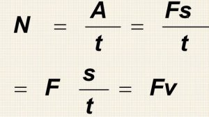 Работа. Мощность. Энергия. физика 7 класс, учитель Сабирова Г.Г.