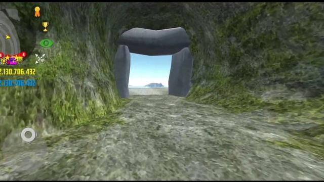 SECRET HORROR TUNNEL? IN NEW MAP CAR SIMULATOR 2 ANDROID GAME PLAY смотреть онлайн