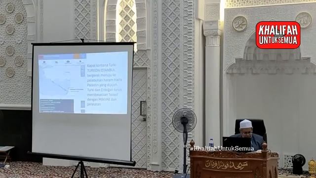 ?LIVE ? 28 Jan 2024 Dr Mat Rofa @ Masjid Taman Putra Perdana Puchong