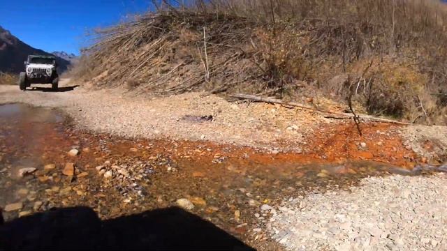 Exploring Ophir Pass | Colorado