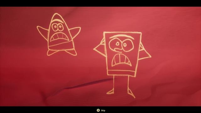 SpongeBob SquarePants: The Cosmic Shake - ALL BOSSES & Ending смотреть онлайн