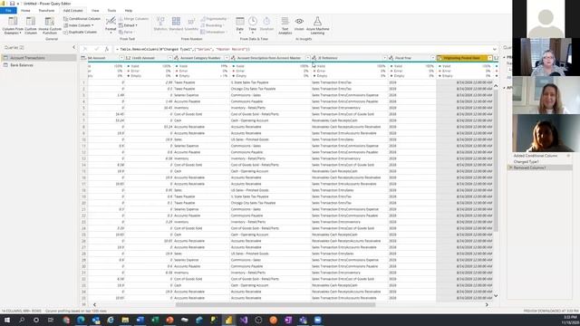 Building a GP Cash Flow with Power BI Training смотреть онлайн