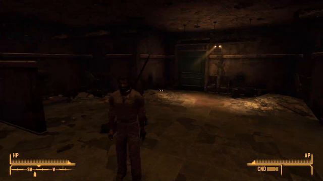 Break Dead Money with God Mode in Fallout: New Vegas смотреть онлайн