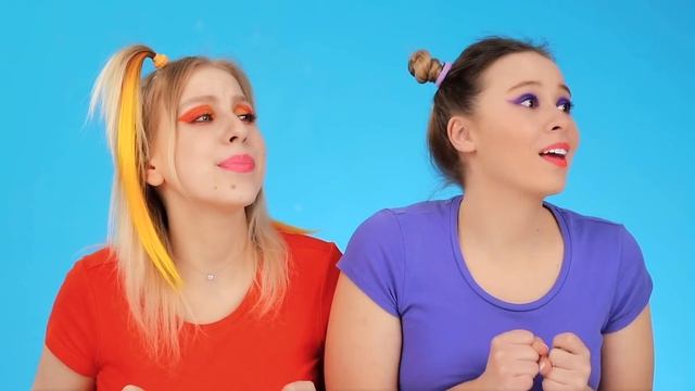 Кто лучше нарисует предмет, получит его Челлендж #4 от BooBoom Challenge смотреть онлайн