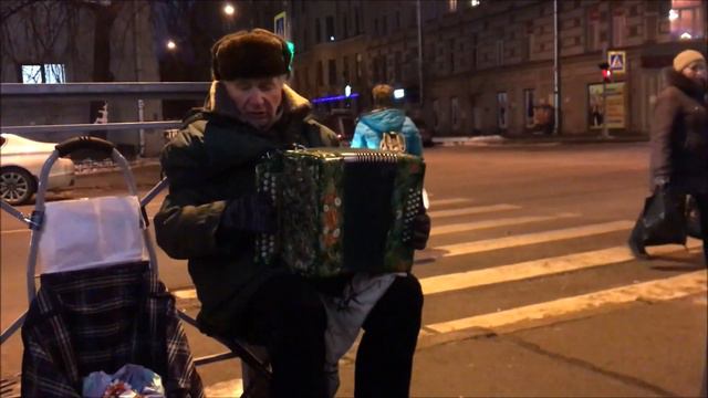 Баян на Петроградке смотреть онлайн