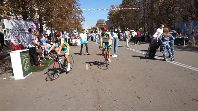 День города. Майкоп. Праздник в объективе моей камеры. # 199 смотреть онлайн