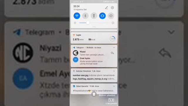 Telefondan nasıl video kapak fotoğrafı yapılır.(Youtube Eğitim) смотреть онлайн