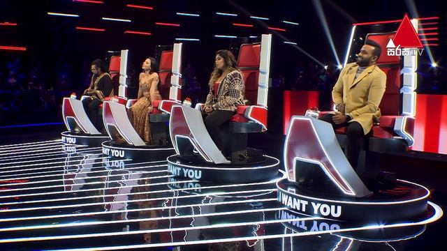 Hiran Charuka | Earth Song | Blind Auditions | The Voice Teens Sri Lanka смотреть онлайн