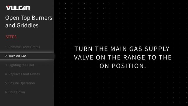 Endurance™ Range Pilot Lighting: How to Light Your Vulcan Endurance™ Stove Top Pilot Light смотреть онлайн