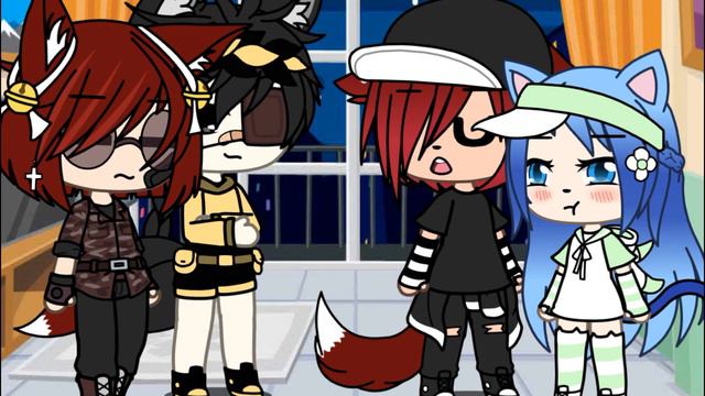 Как будет на английском "лошадь"? || meme || Gacha life смотреть онлайн