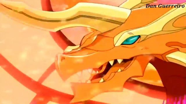 Bakugan AMV - Spectra - Monster смотреть онлайн
