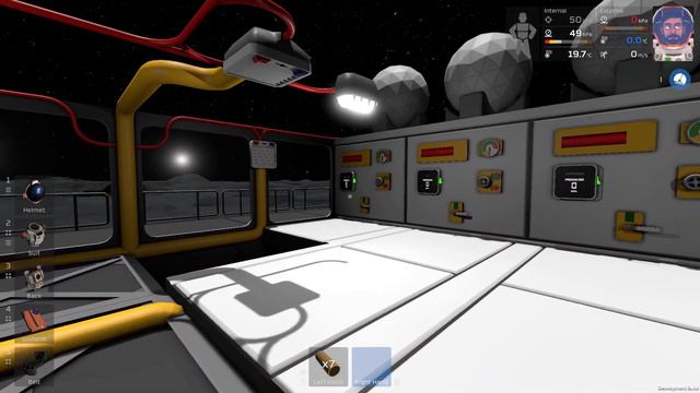 STATIONEERS • Система фильтрации • 10