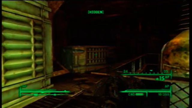 The-gamer-side: fallout 3 creepiest places and areas vault 108 the army named gary смотреть онлайн