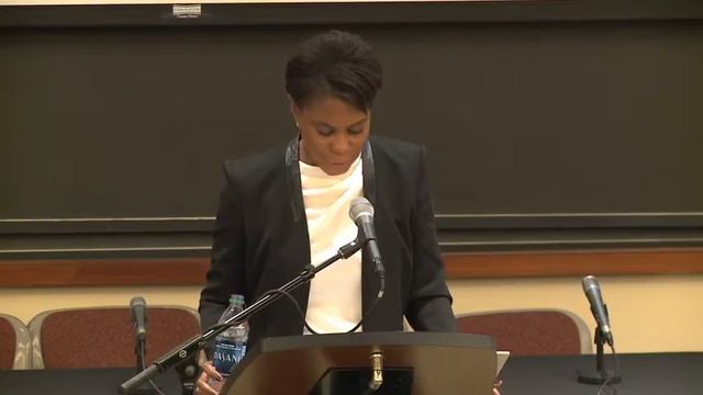Feminist Theory Workshop Keynote Speaker - Alondra Nelson смотреть онлайн