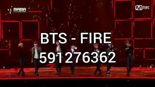 ?Id?Roblox?‼️FIRE‼️BTS BTS!! смотреть онлайн