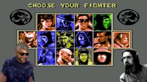 НЕКРОС И ЭМЕРАЛЬД играют в Mortal Kombat