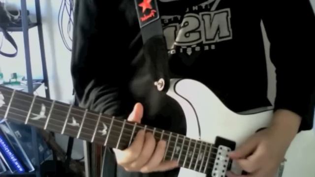 PRS replica + GFS Dream 180 pickups.m4v смотреть онлайн