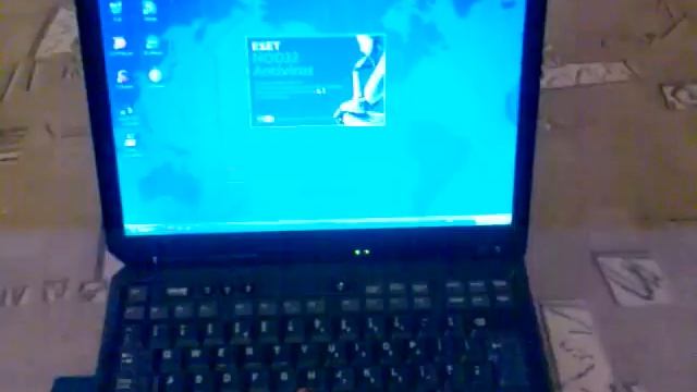 IBM ThinkPad R40 смотреть онлайн