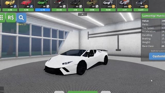 Roblox Is REMOVING Lamborghini! Car Crushers 2 смотреть онлайн