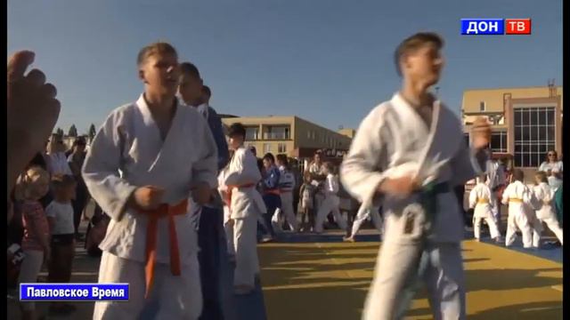 Павловское Время 14-15.09.2019 смотреть онлайн