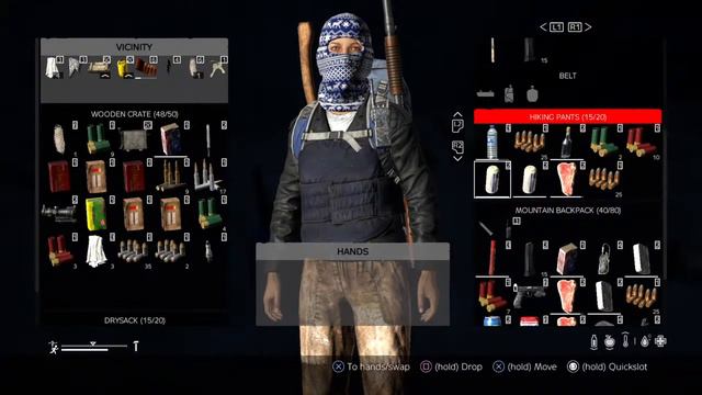 DayZ fresh new day, fresh new blue screen. смотреть онлайн