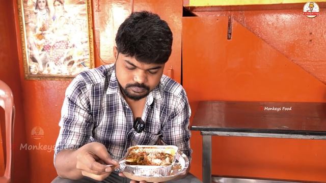 Best Sambar Wada In Hyderabad | Ft.5monkeys Food | Street Food смотреть онлайн