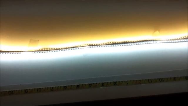 The Difference Between Bright White and Warm White LED Lights смотреть онлайн