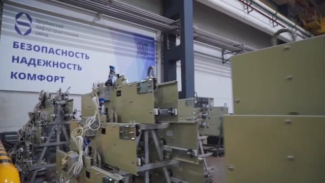Видеоотзыв о промышленных рулонных воротах МВА с профилем AL-120 от ЩЛЗ . Импортозамещение в деле. смотреть онлайн