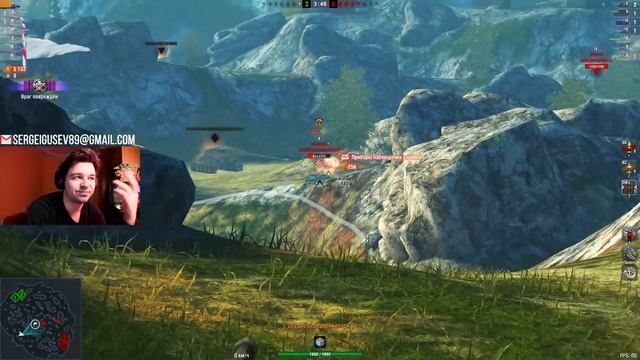 ДЕЛАЙ ТАК ЧТОБ ПОБЕЖДАТЬ ЧАЩЕ ● КОЛОБАНОВ НА Гриль 15 ● WoT Blitz смотреть онлайн