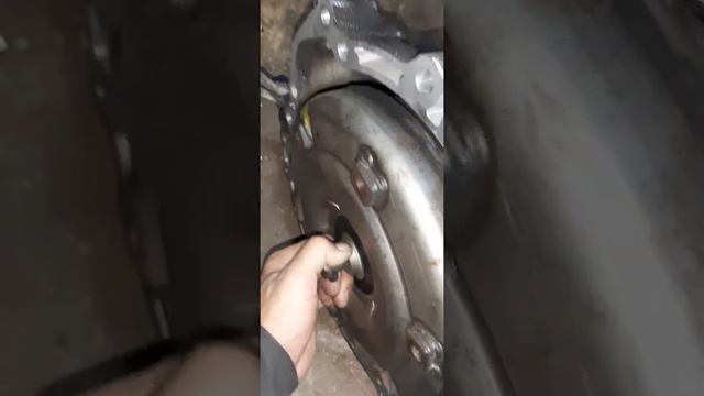 Как поставить гидротрансформатор(бублик) на акпп aisin 30-40ls 5vz fe. смотреть онлайн