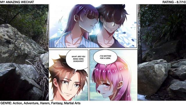 Top 10 Action Manhwa/Manhua In Modern World