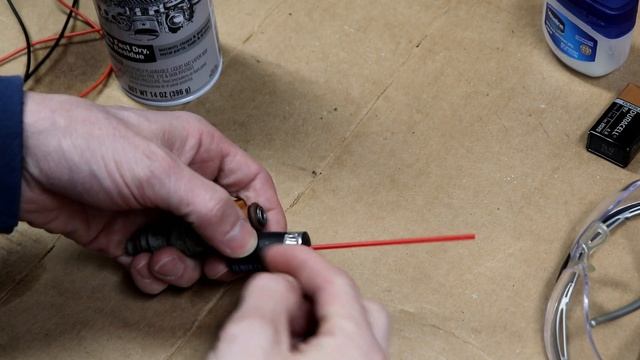 Fuel Injector Cleaning Tip!! смотреть онлайн