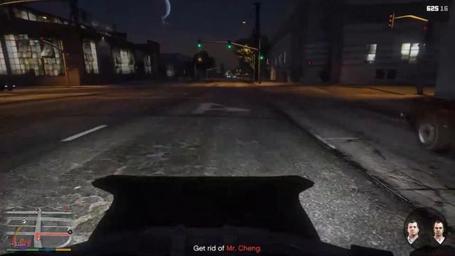 GTA V Ending [The Third Way - Get Rid of Mr Cheng, Take out Stretch, Bring Down Haines, Kidnap Devi смотреть онлайн