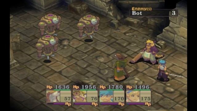 Breath of Fire IV : How to Level Up Fast смотреть онлайн