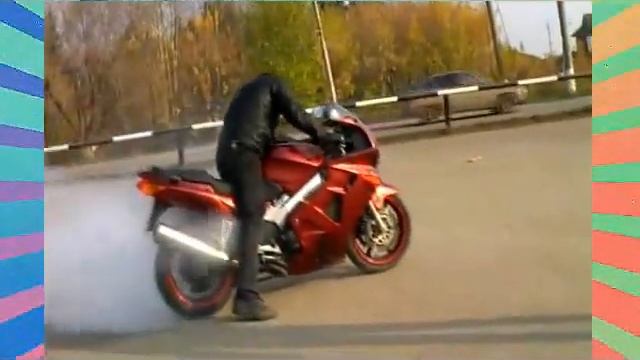 Жги резину, но не душу [dubstep] смотреть онлайн