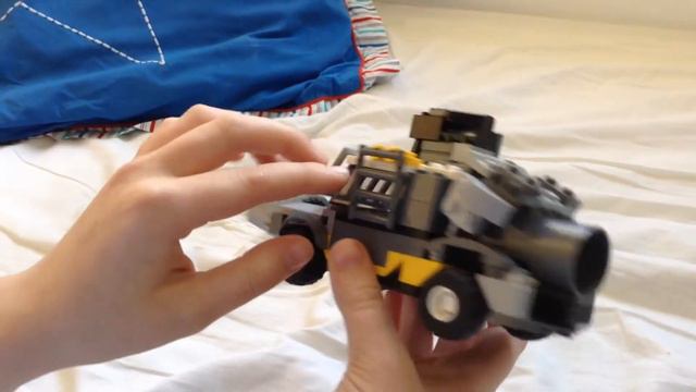 Lego moc series #13 Lego crossout смотреть онлайн