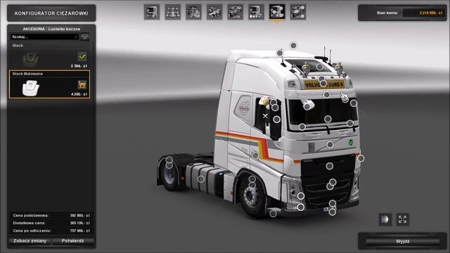 Ets2 1.27...PDT...Volvo FH Simple