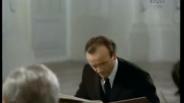 Bach Brandenburg Concerto No 4 in G major, BWV 1049 mvt2 2 Andante D°,Karl Richter смотреть онлайн