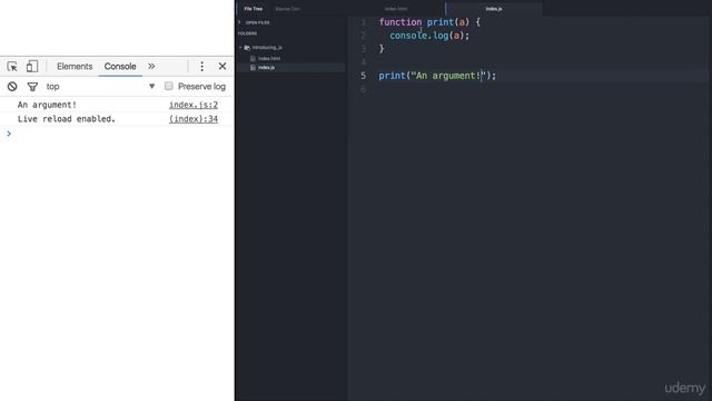 Function Declaration - JS & ES6 (including ES7 & React) - Tutorial - 14 смотреть онлайн