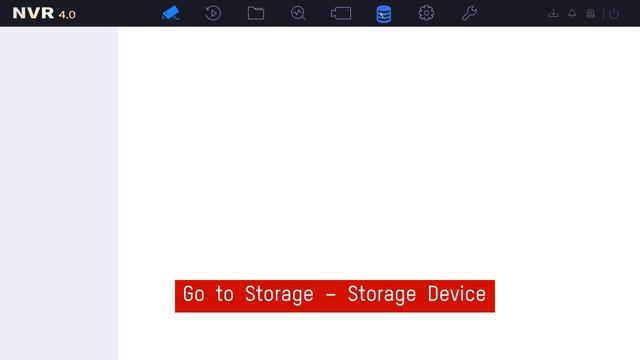 How to Configure Redundant Recording on NVR GUI 4.0 смотреть онлайн